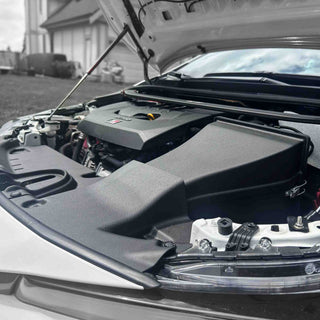 GR Corolla PIII Airbox Intake LEFT SIDE VIEW