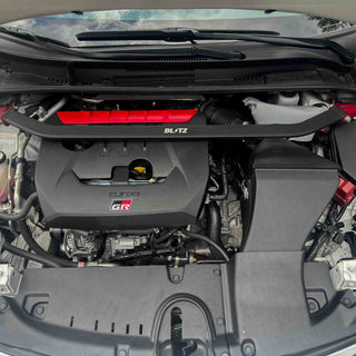 GR Corolla PIII Airbox WIDE TOP VIEW