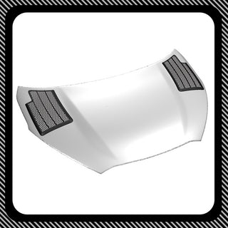 Toyota GR Yaris "RALLY 1 - WRC" style HOOD VENTS Kit