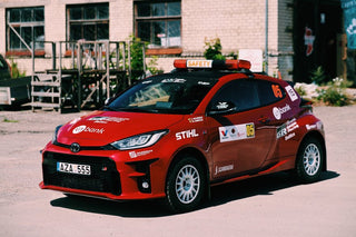 Toyota GR Yaris 3-way RALLY GRAVEL Coilovers